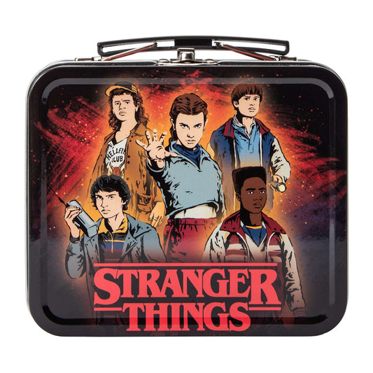 Stranger Things Lunch Box Gummies Inside