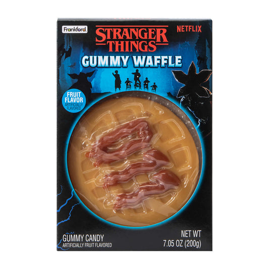 Stranger Things Giant Gummy Waffle