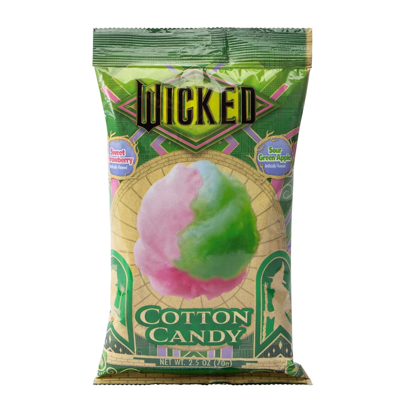 Wicked Cotton Candy