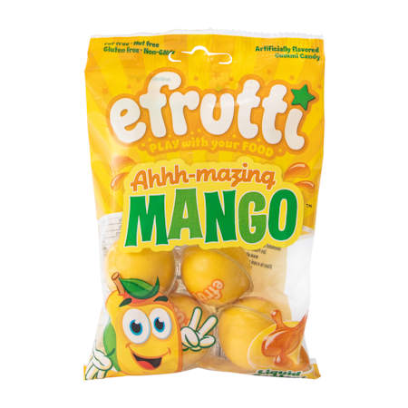 Ahhh-mazing Mango Gummi Candy