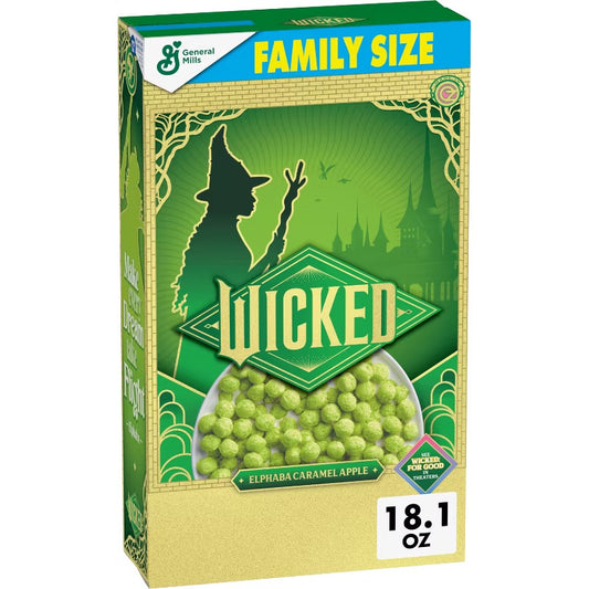 Wicked Cereal