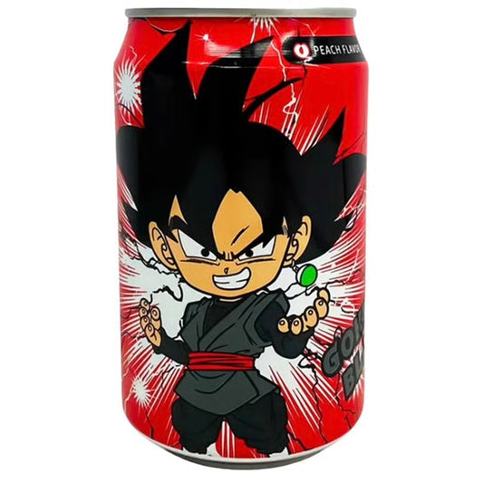 Ocean Bomb Goku Black Peach