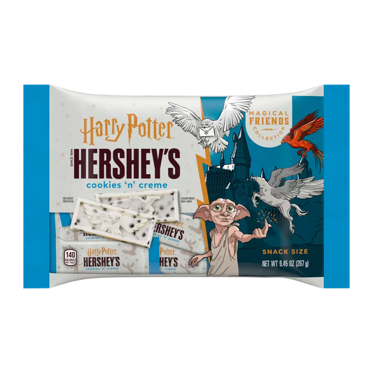 Harry Potter Hersheys Cookies n Creme Snack Size