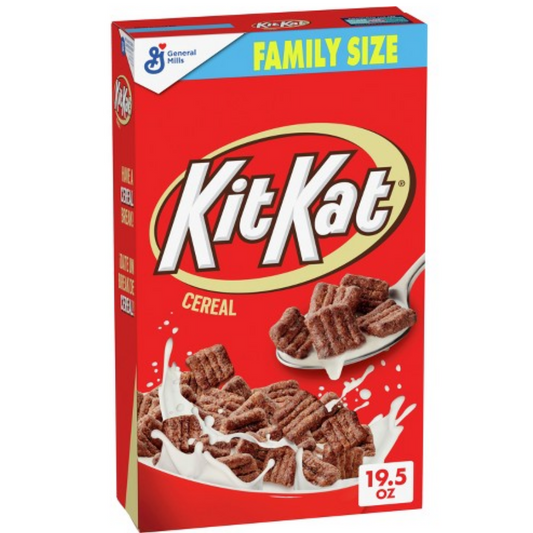 Kit Kat Cereal