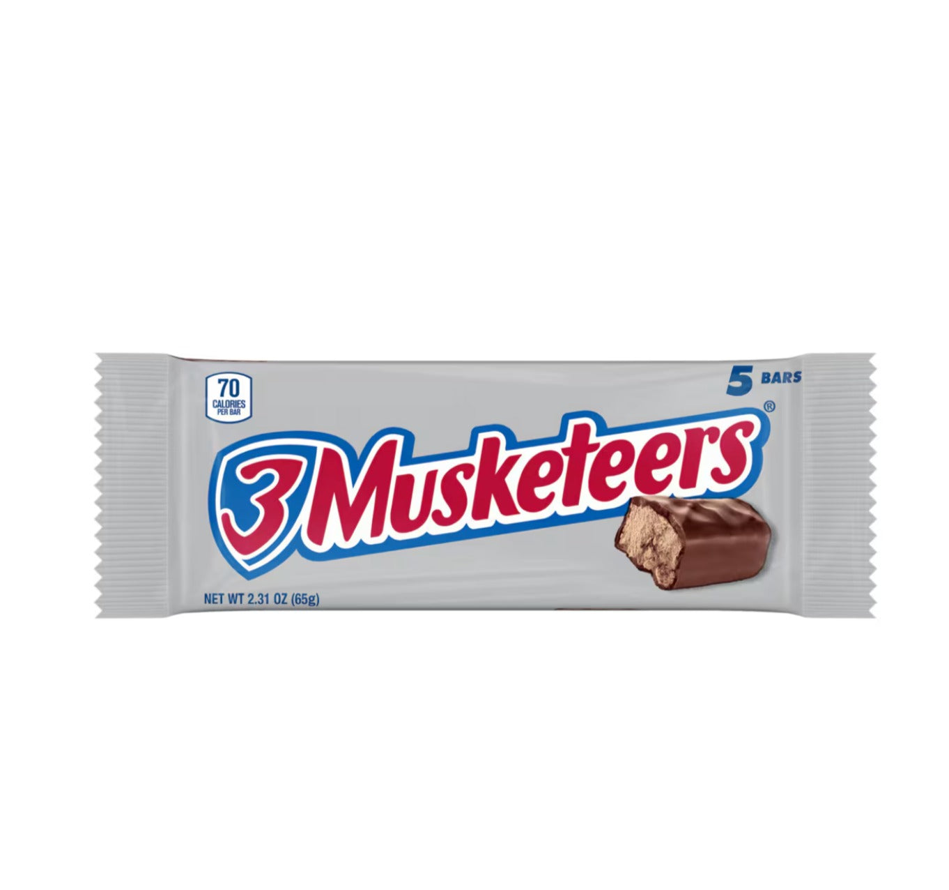3 Musketeers 5 Pack