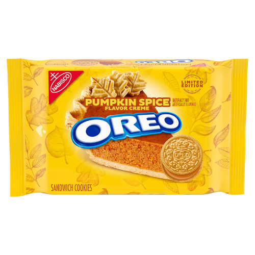 Oreo Pumpkin Spice