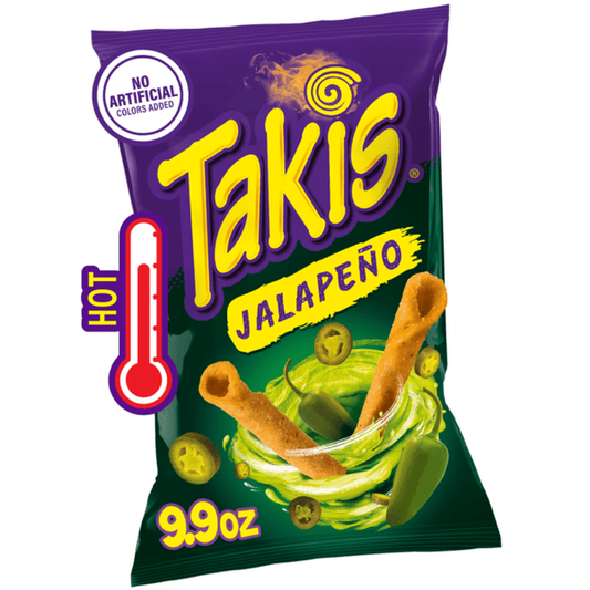 Takis Jalapeño