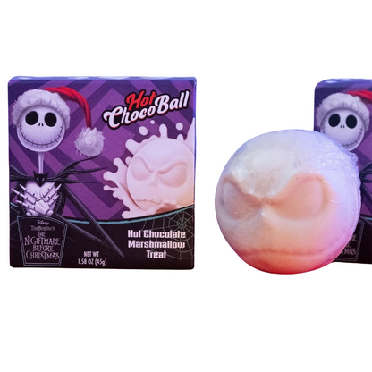 The Nightmare Before Christmas Hot Chocolate Marshmallow Bomb