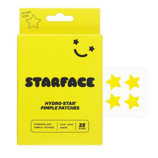 Starface Hydro-Star Pimple Patches 32 Cant