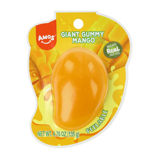 Giant Peelerz Gummy Mango