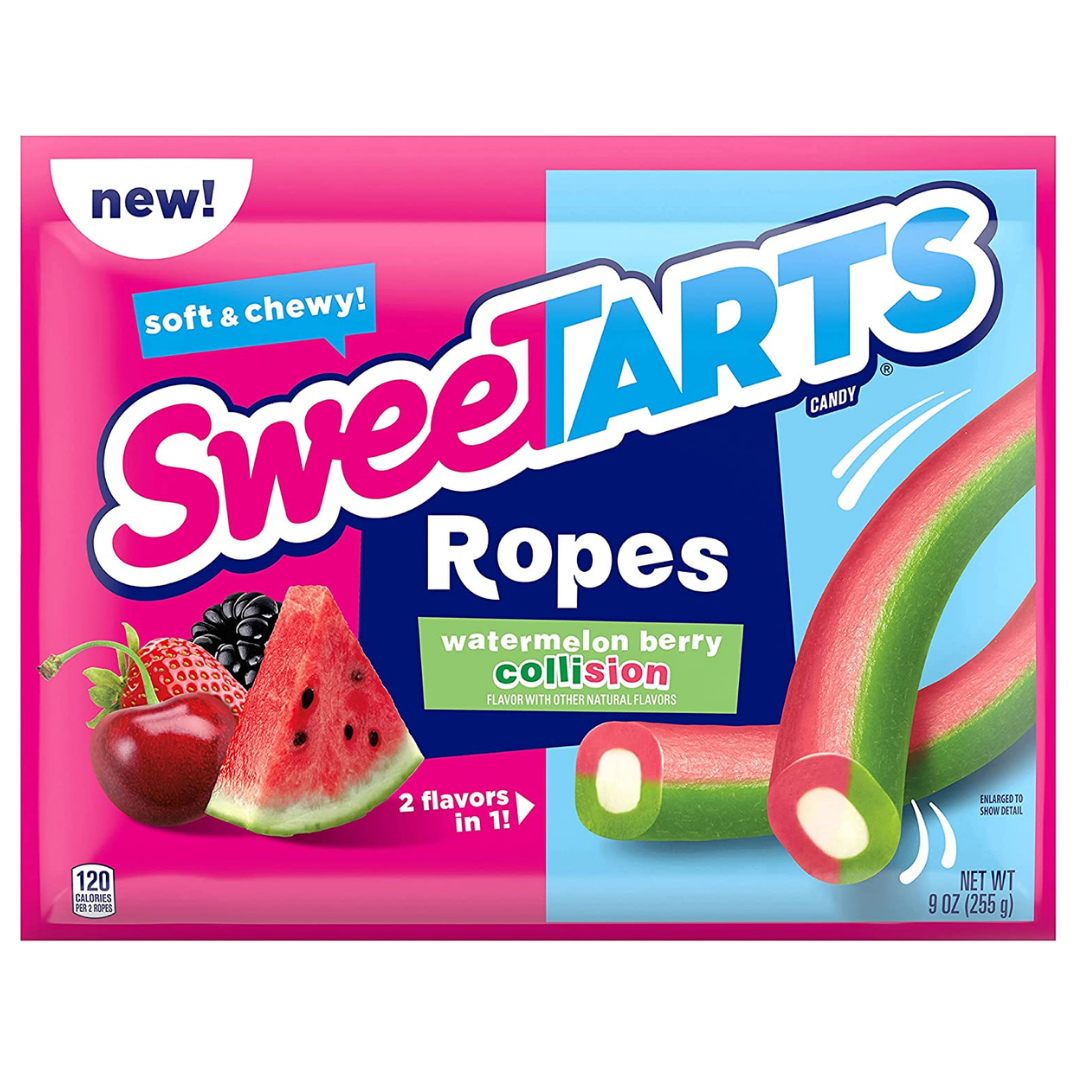 Sweetarts Ropes Watermelon & Berry