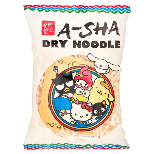 Sanrio A-sha Dry Noodles