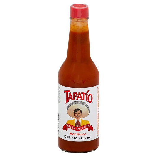 Salsa Tapatio Hot Sause