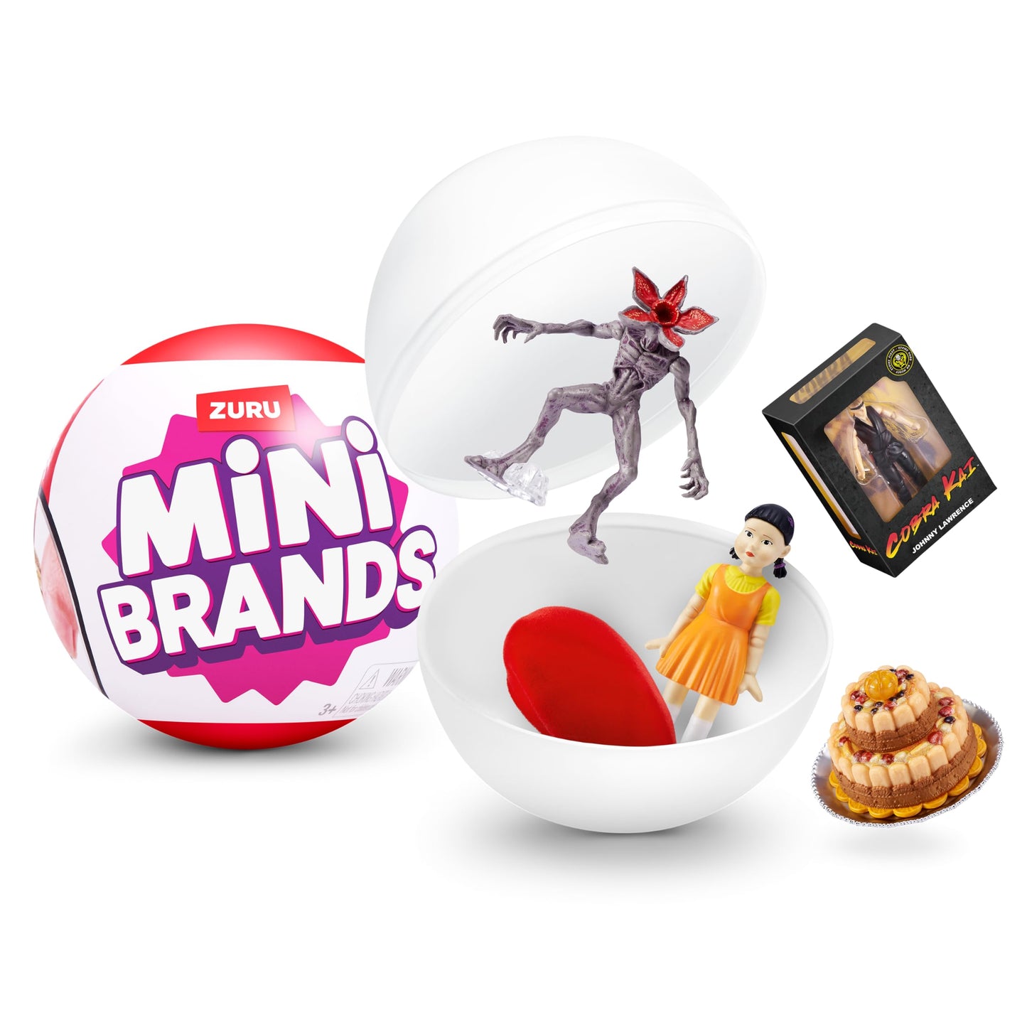 Mini Brands Netflix