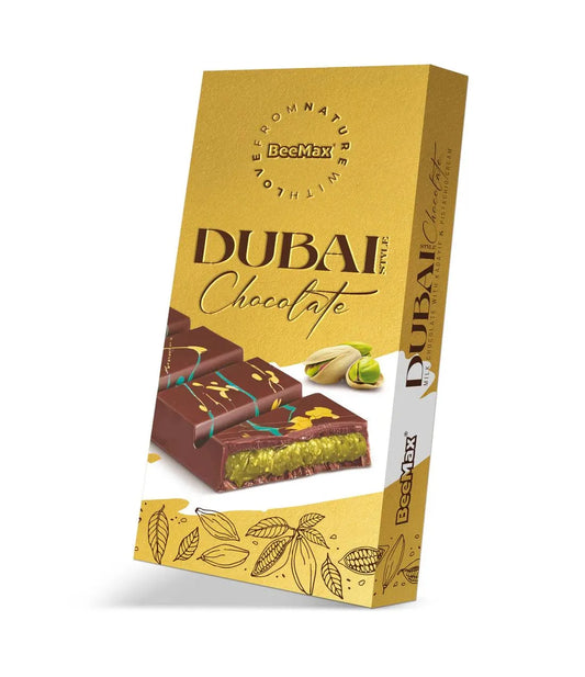 Dubai Chocolate BeeMax