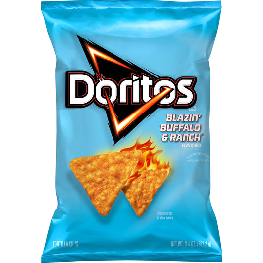 Doritos Buffalo & Ranch