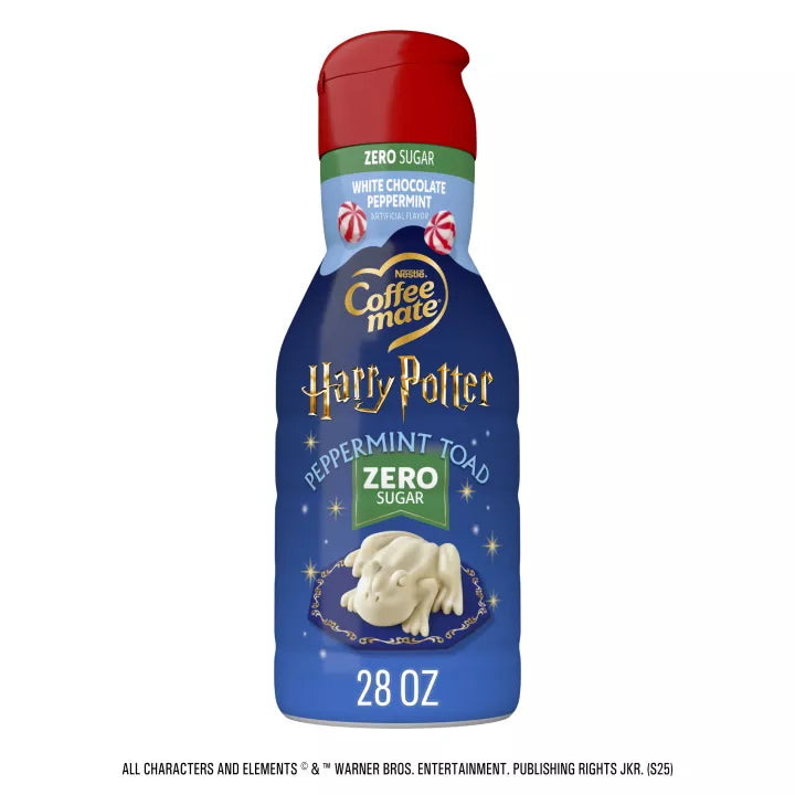 Harry Potter Coffee Mate Creamer