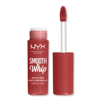 Nyx Smooth Whip Matte Lip Cream