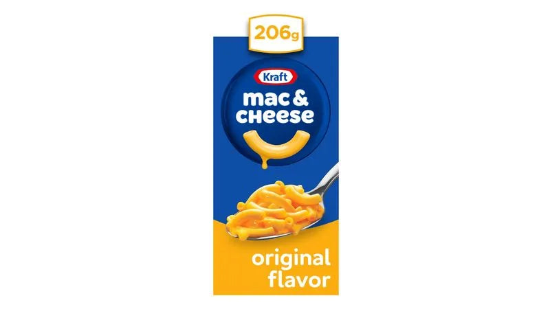 Kraft Mac & Cheese Original