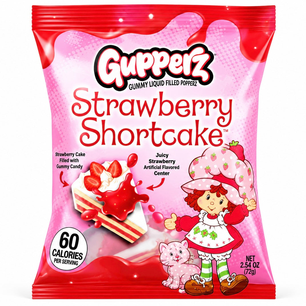 Gupperz Gummies 72g