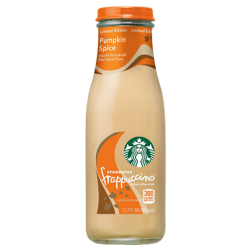 Starbucks Frappuccino - Vidrio - 405ml