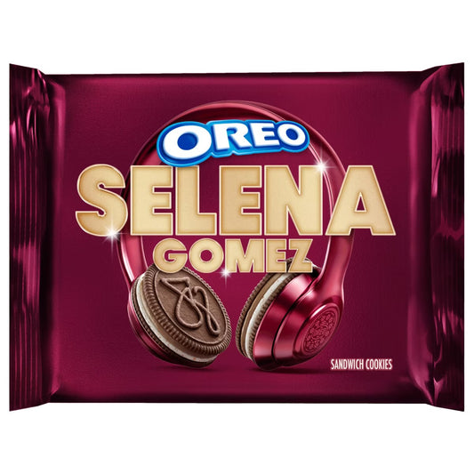 Oreo Selena Gomez