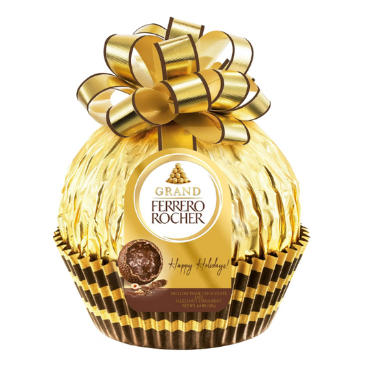 Grand Ferrero Rocher Premium Holiday Gift Chocolate