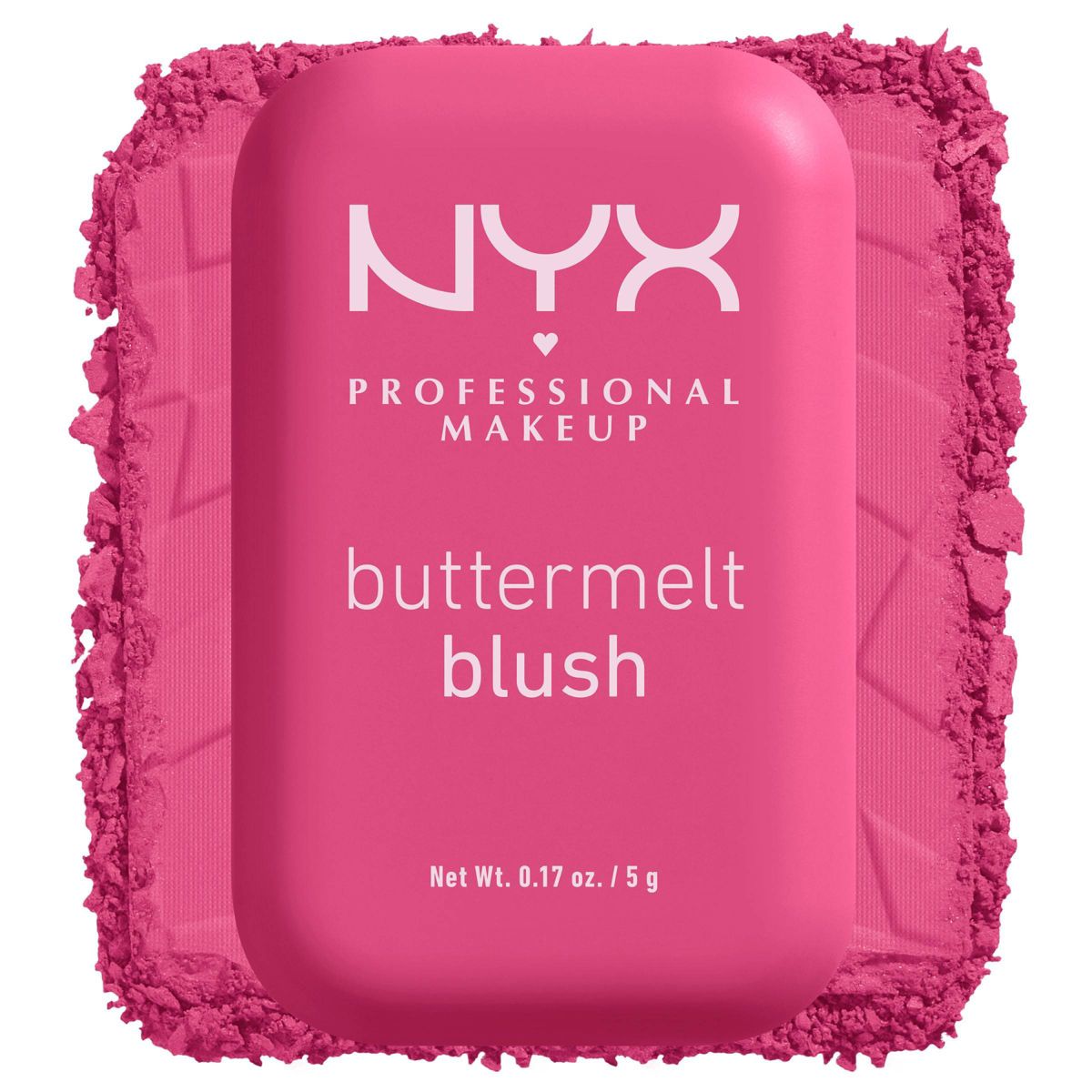 Nyx Buttermelt Blush