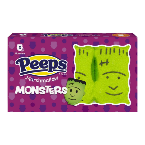 Peeps Marshmallow Monsters Frankie Stein