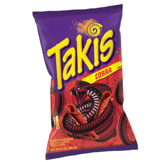 Takis Cobra