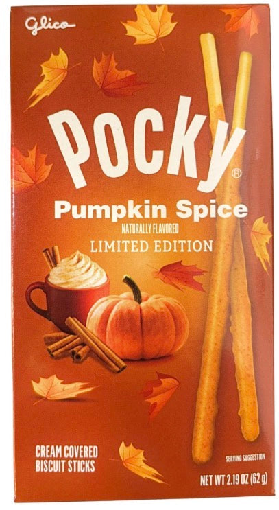 Pocky Pumpkin Spice