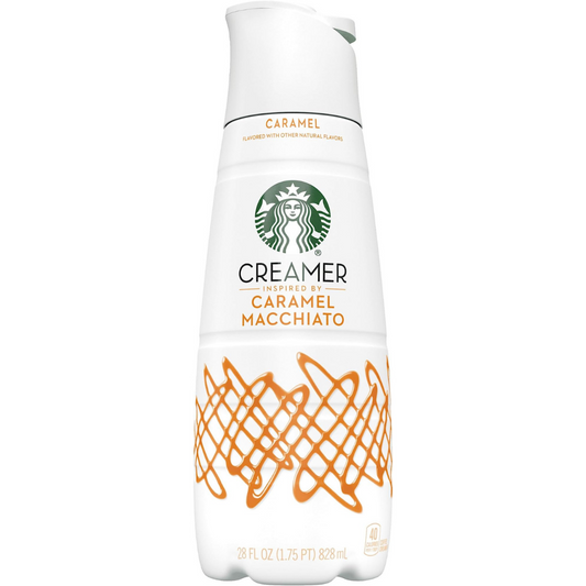 Starbucks Creamer