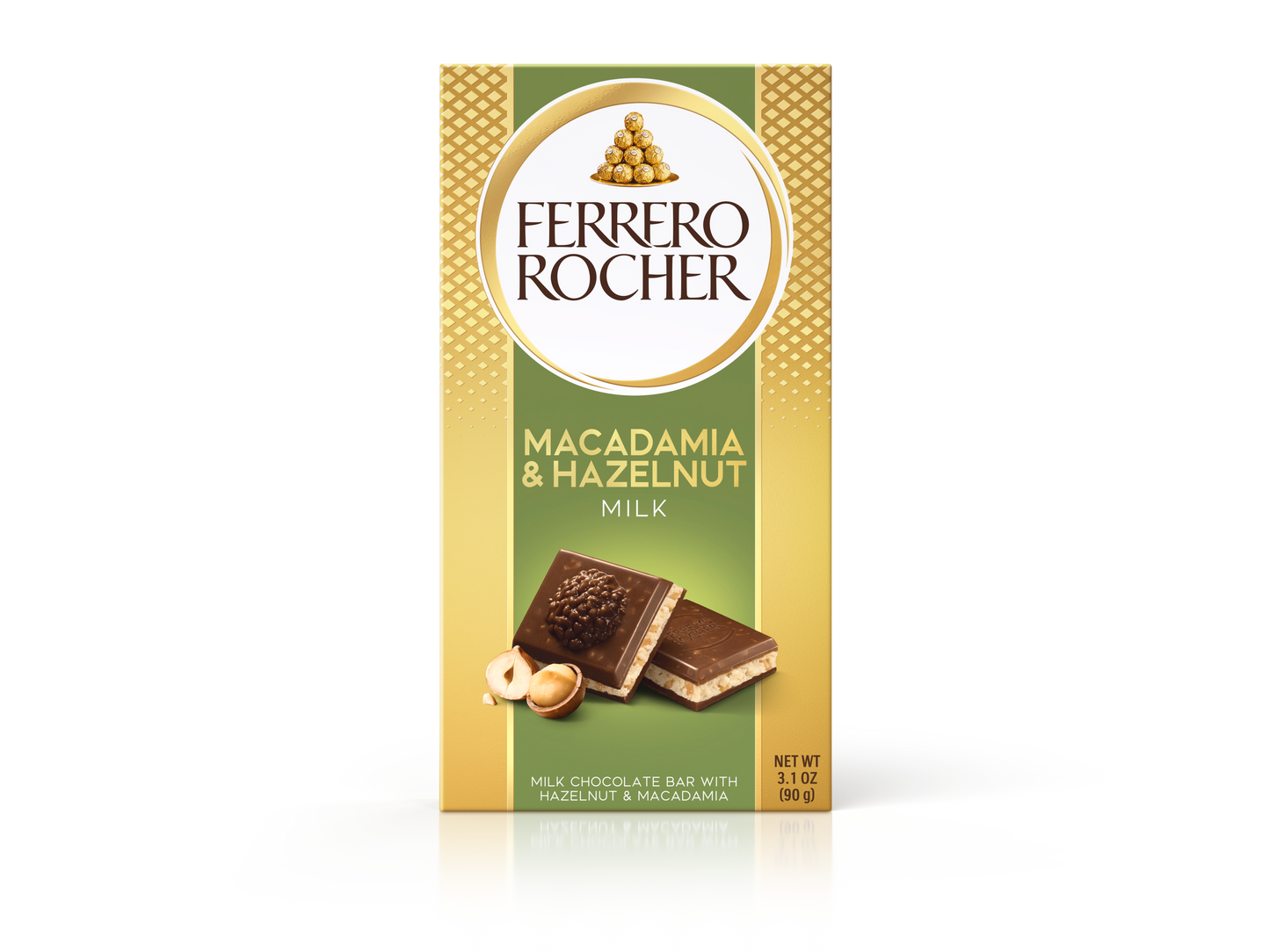 Ferrero Rocher Chocolate Bar
