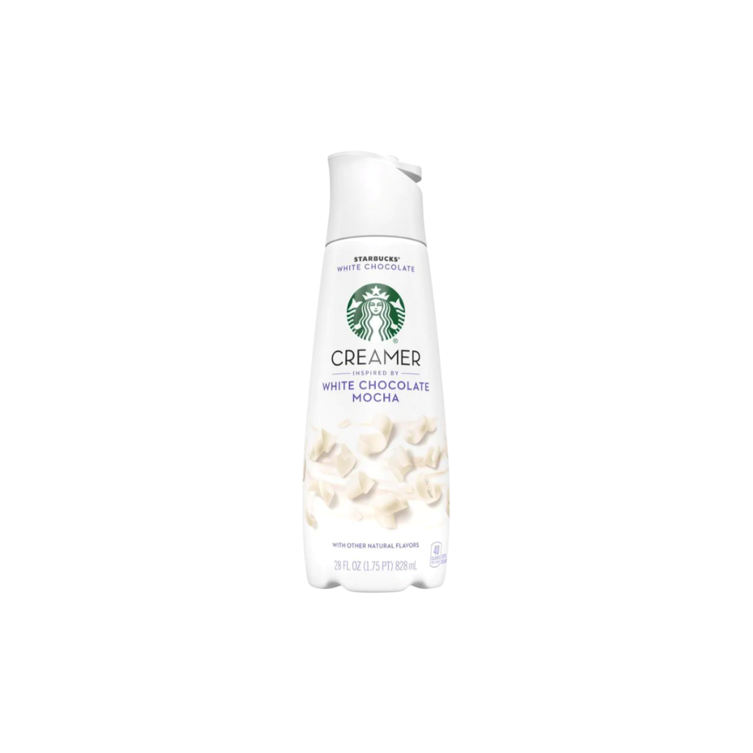 Starbucks Creamer