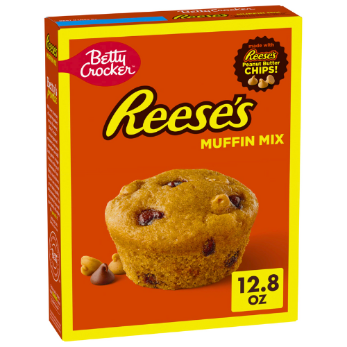 Reeses Muffin Mix