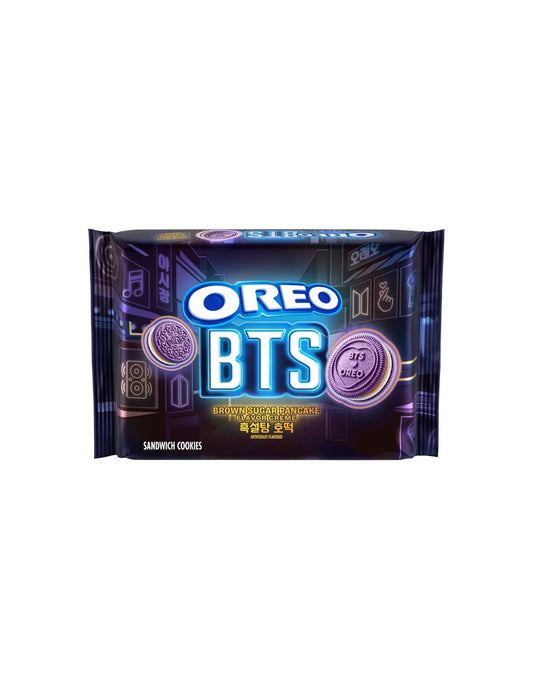 Oreo BTS - Brown Sugar Pancake