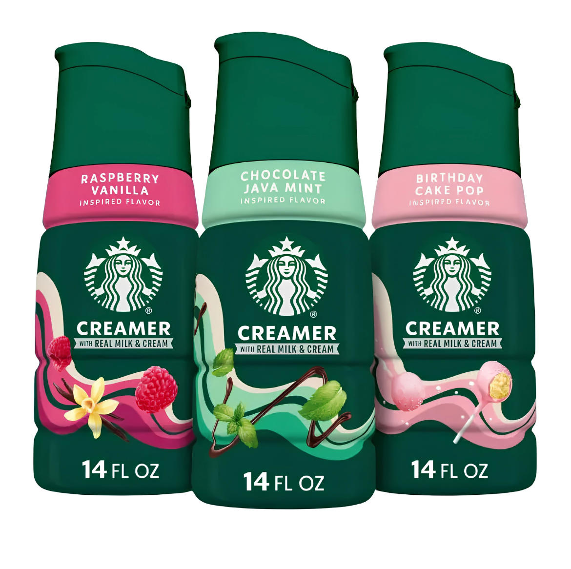Starbucks Creamer - 414ml