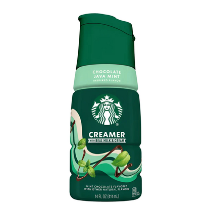 Starbucks Creamer - 414ml
