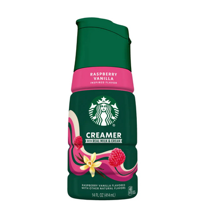 Starbucks Creamer - 414ml