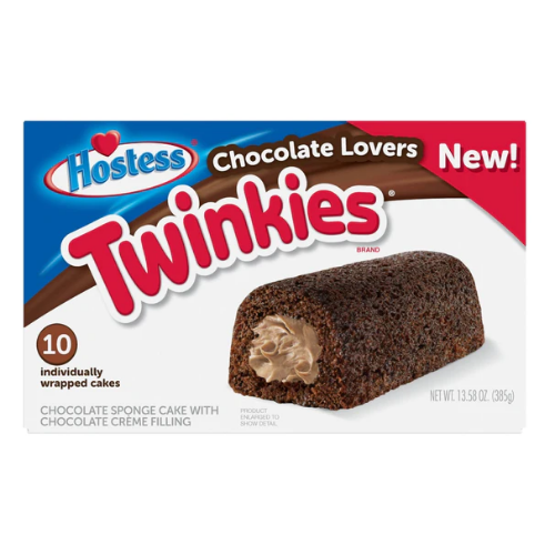 Twinkies Chocolate Lover