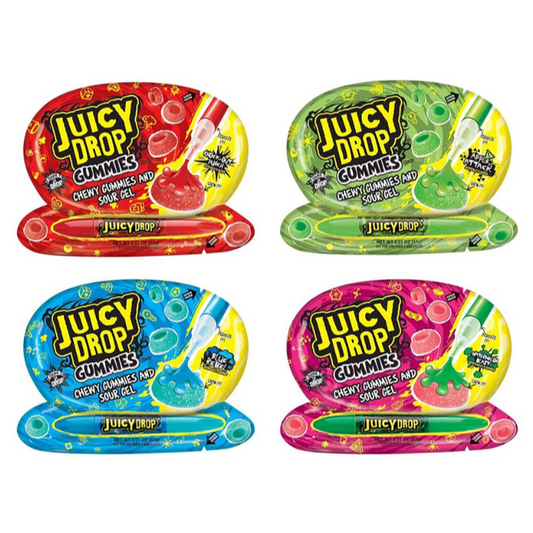 Juicy Drop Gummies