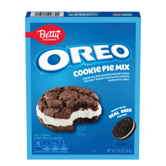 Oreo Cookie Pie Mix