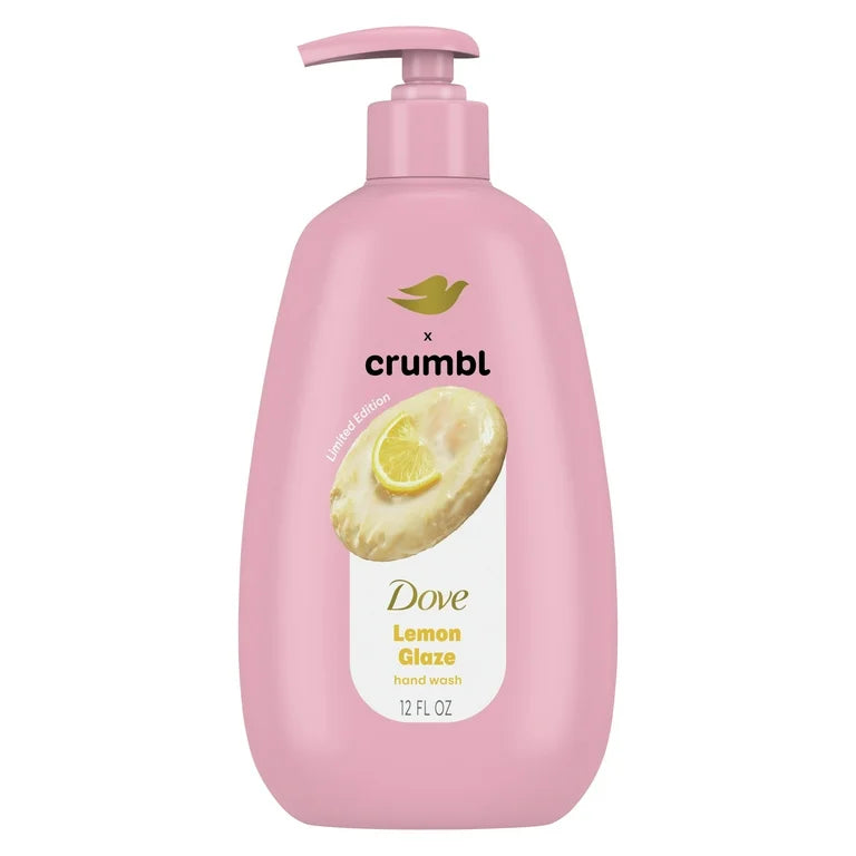 Dove x Crumbl Hand Wash