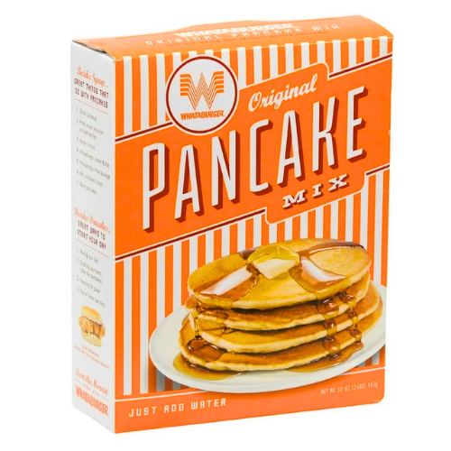 Whataburger Original Pancake Mix