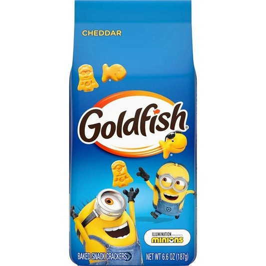 Goldfish Minions