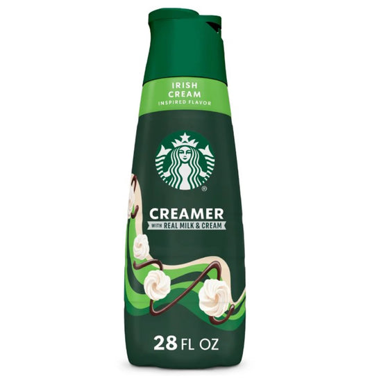 Starbucks Creamer Irish Cream