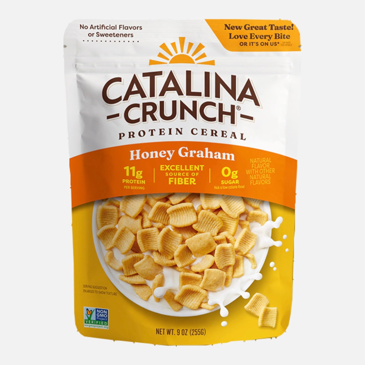 Catalina Crunch Protein Cereal