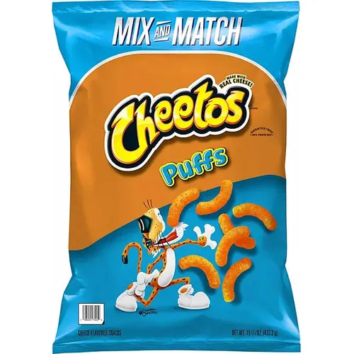 Cheetos Puffs Mix And Match