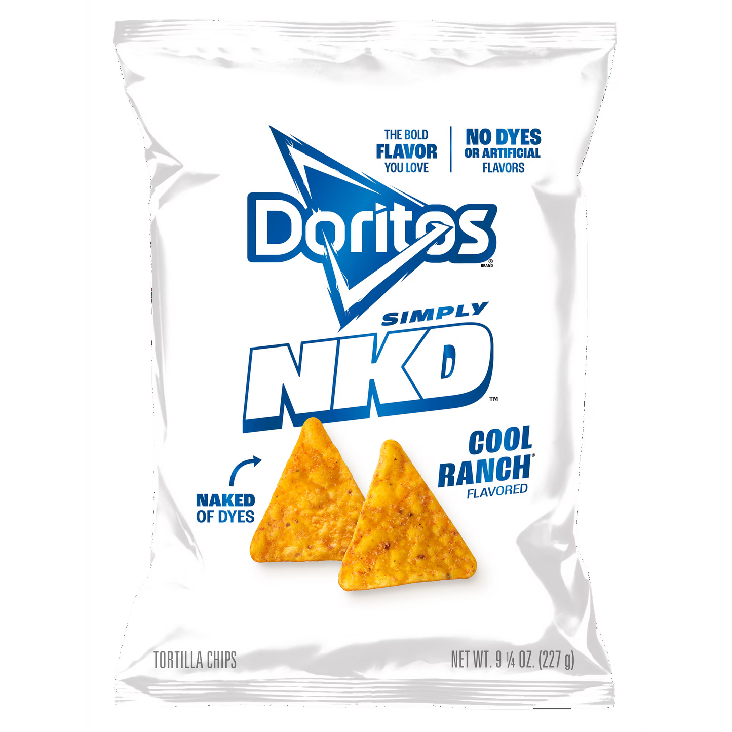 Doritos Simply NKD