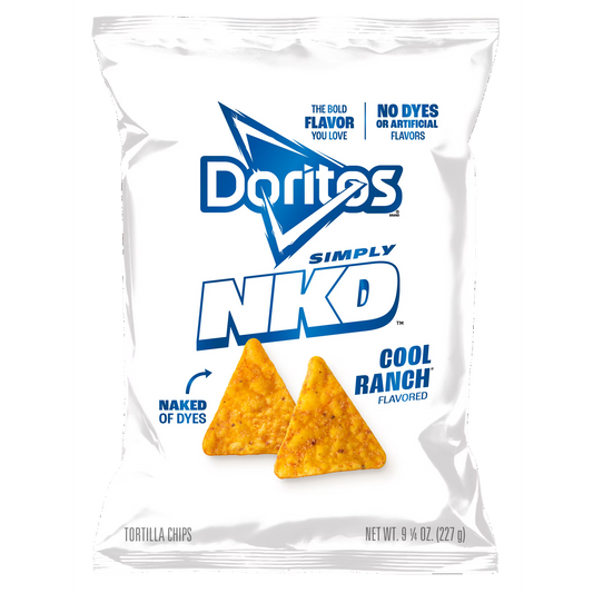 Doritos Simply NKD